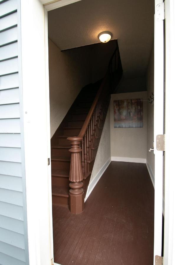 Rustic Downtown Market Street Apartment Wabash Exterior photo