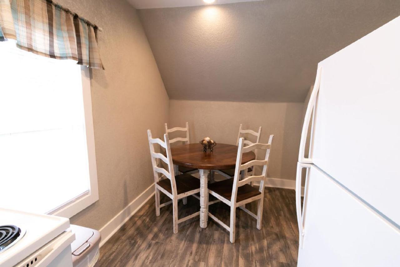 Rustic Downtown Market Street Apartment Wabash Exterior photo