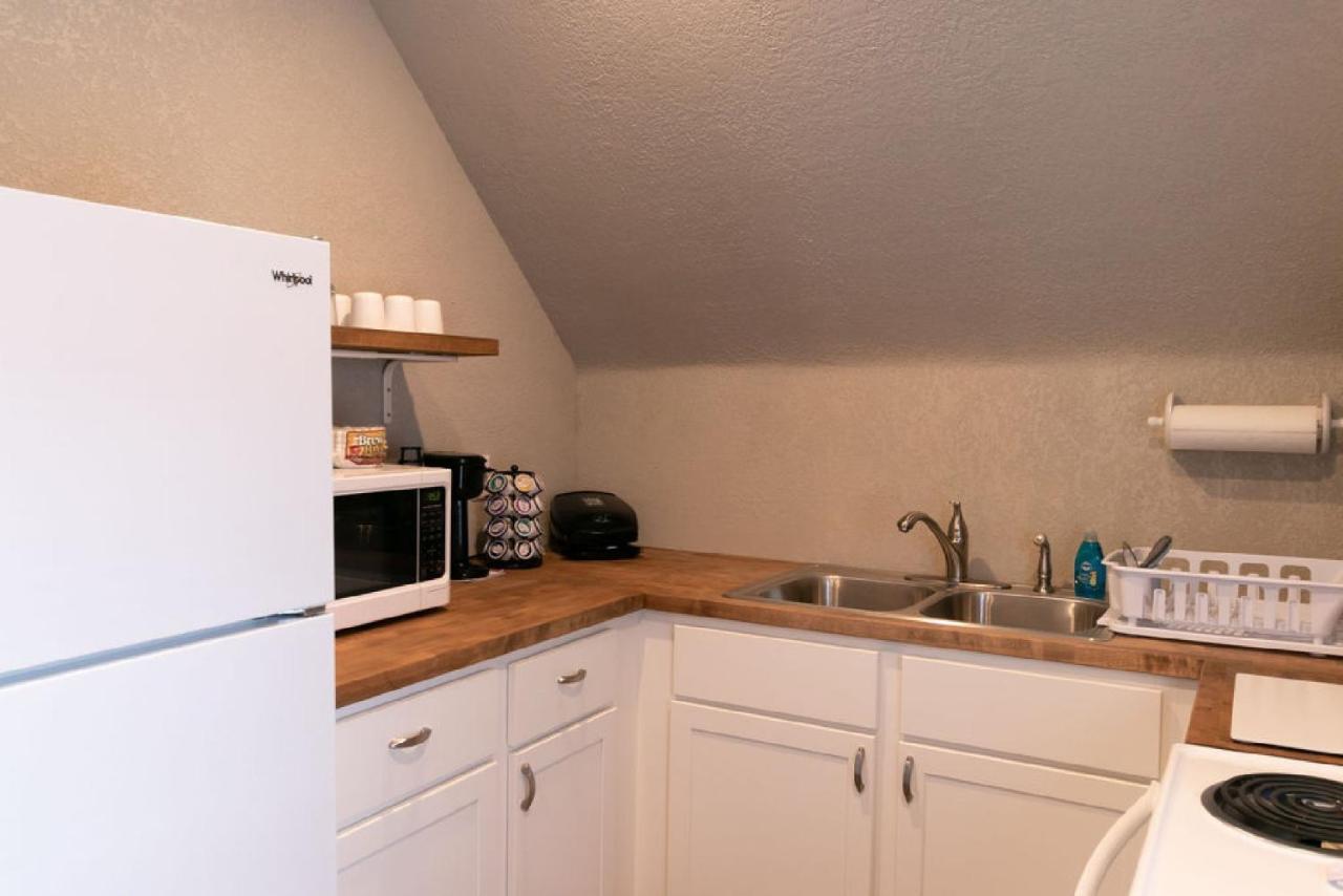 Rustic Downtown Market Street Apartment Wabash Exterior photo