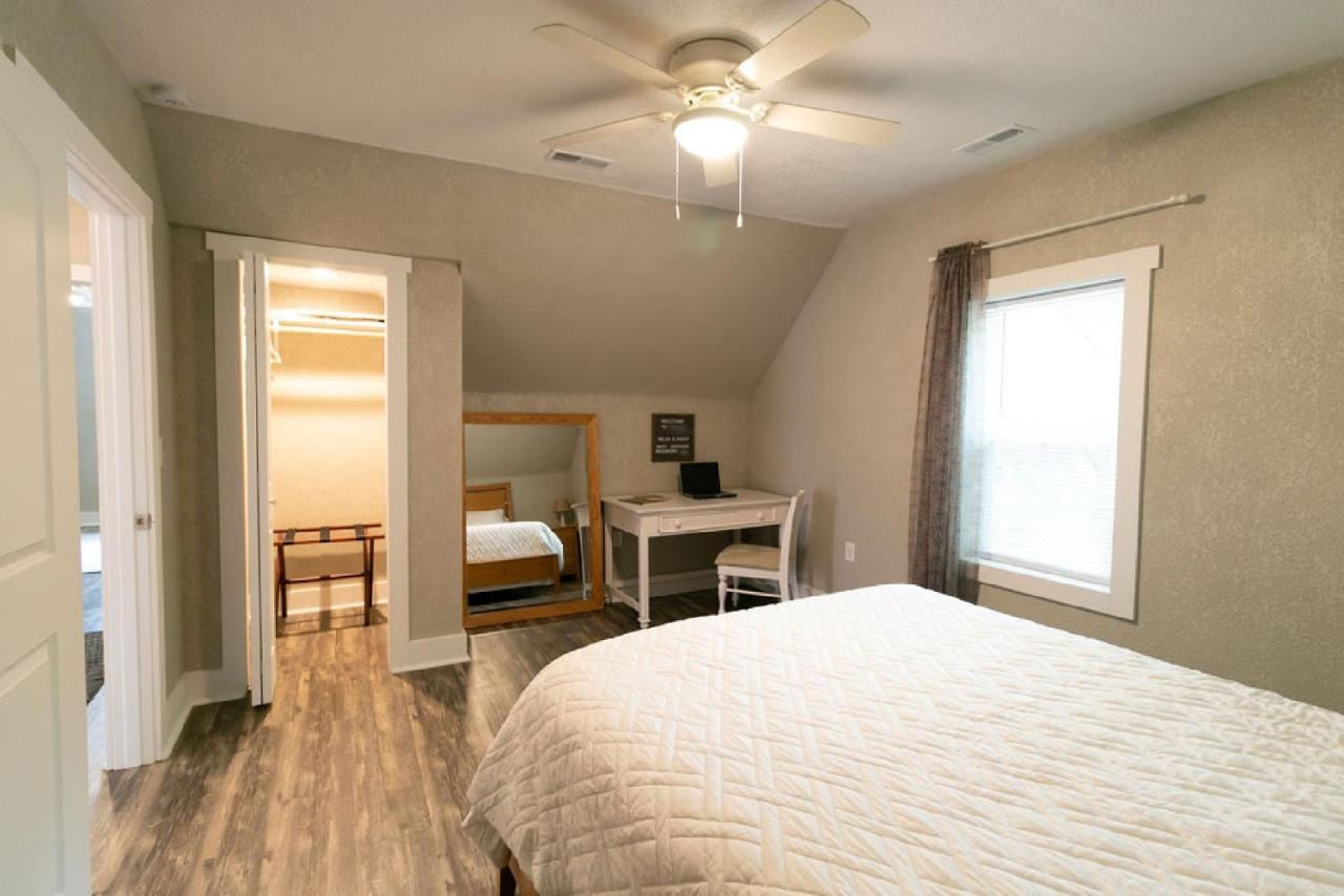 Rustic Downtown Market Street Apartment Wabash Exterior photo
