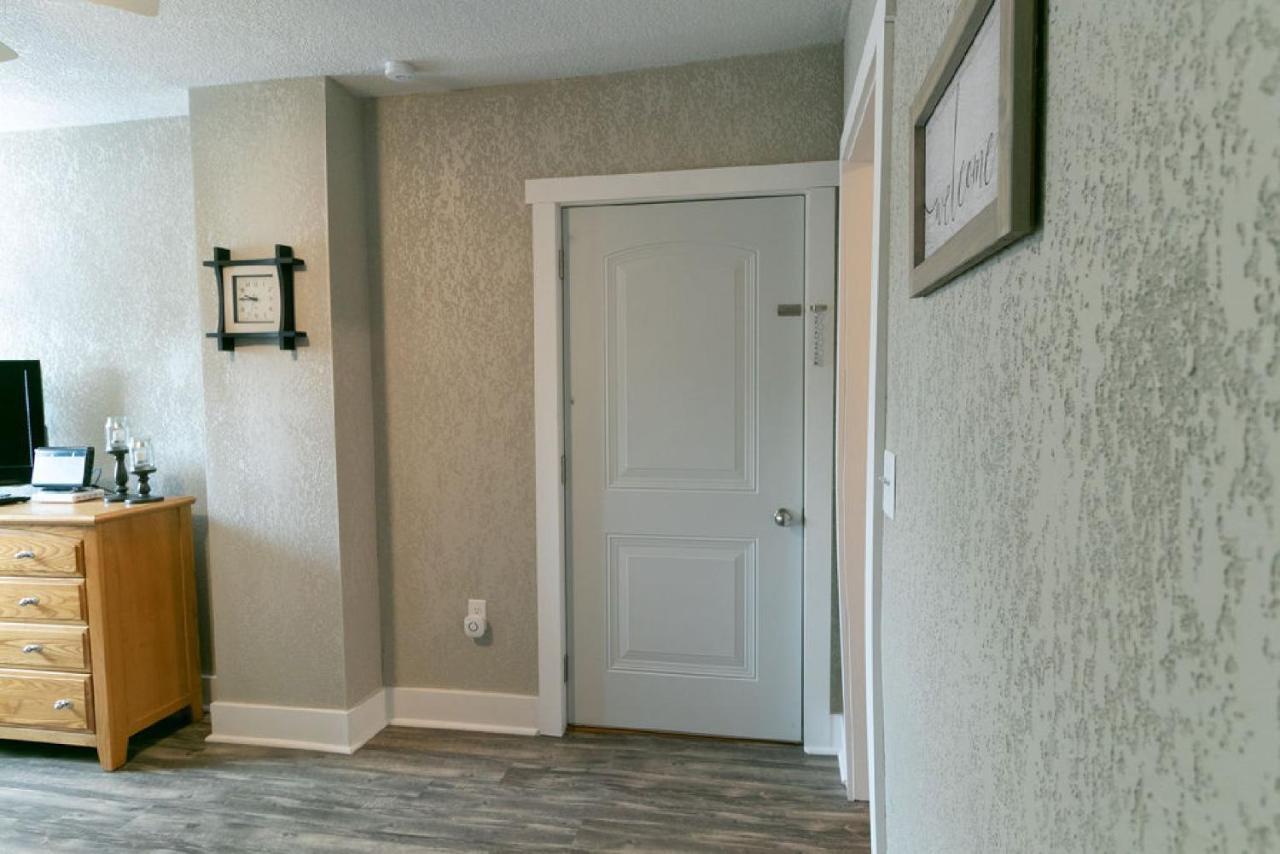 Rustic Downtown Market Street Apartment Wabash Exterior photo