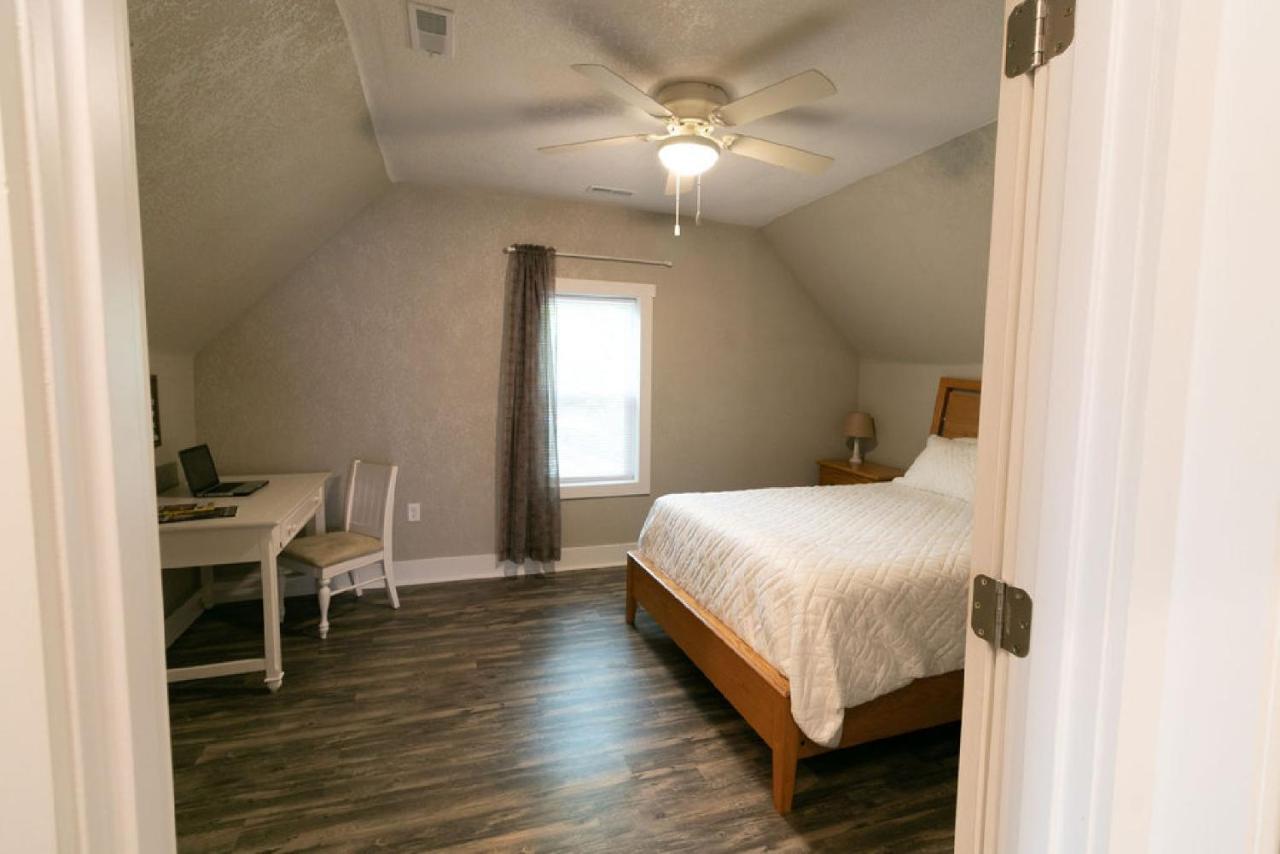 Rustic Downtown Market Street Apartment Wabash Exterior photo