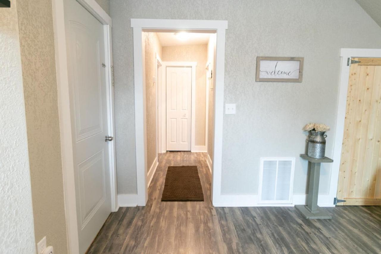 Rustic Downtown Market Street Apartment Wabash Exterior photo